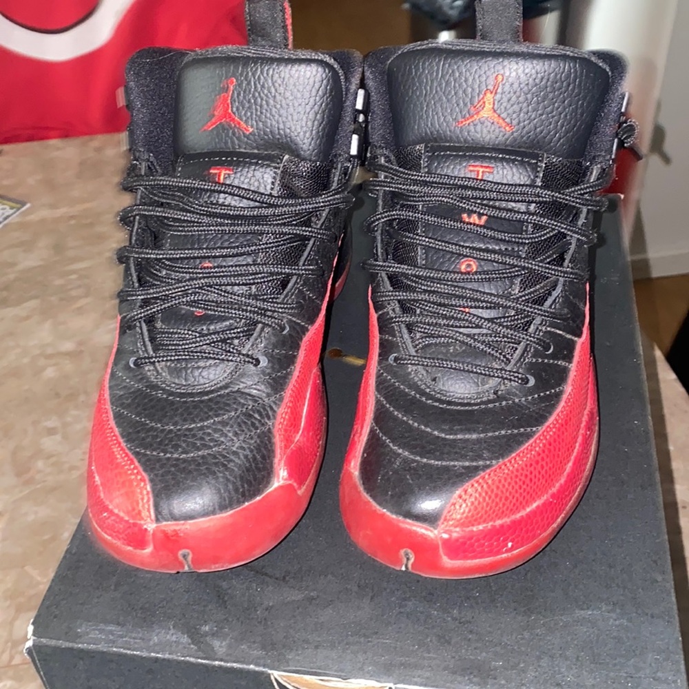 Flu game Jordan Retro 12